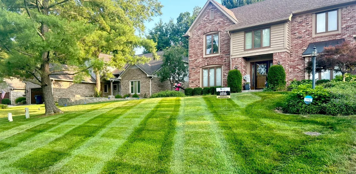 Professional lawn care across Hamilton County Indiana